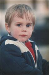 Andrew Aged Four And A Half