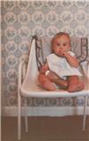 Andrew as a baby