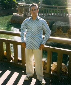 Andrew in San Diego