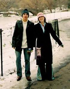 Andrew and Emma