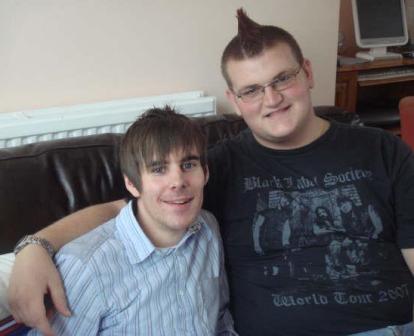 Andrew and Jiggy
