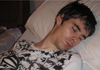 Andrew Blacks last few days