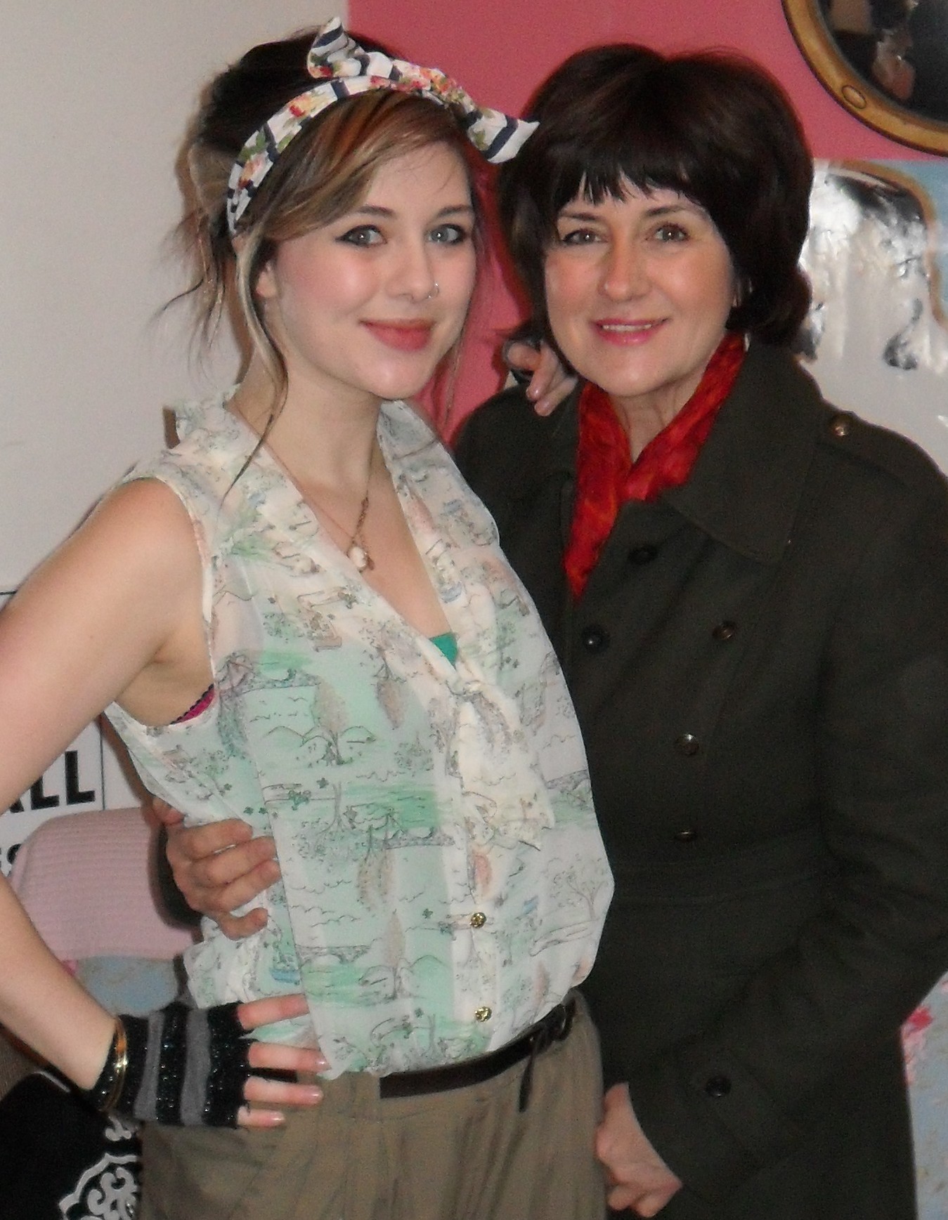 Emma & Christine