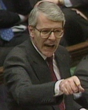 John Major