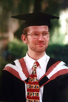 MARK BUCKLAND