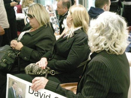 vCJD Protest Mums