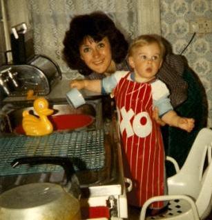 Andrew As A Toddler