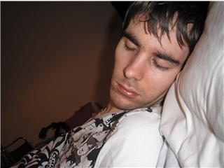Andrews last few days