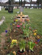 Andrews Grave