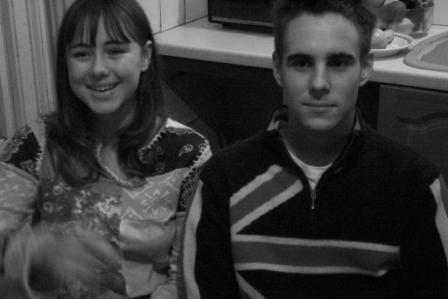 Emma and Andrew