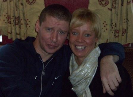 Grant and Debbie