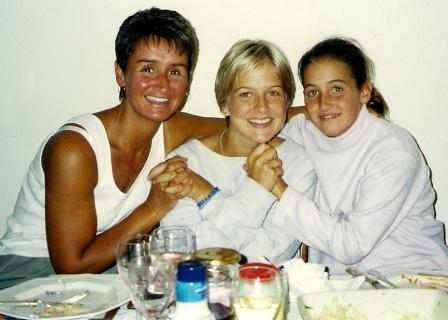 Kate and sisters