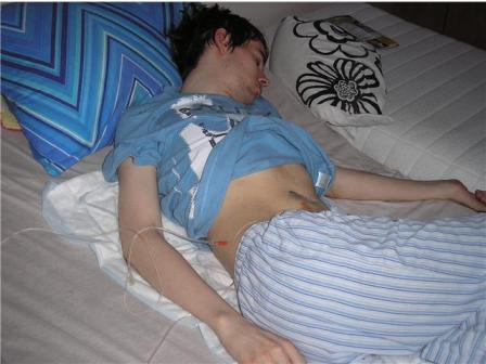 Andys last few days