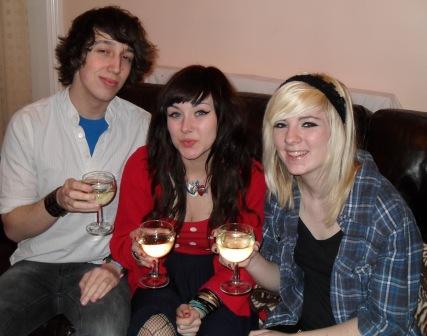 Emma%27s 20th Birthday