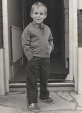 Andrew starting school
